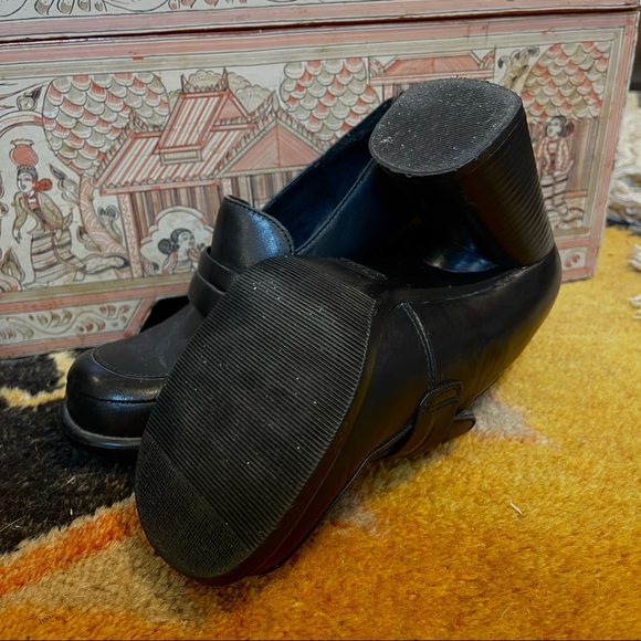 ✨SOLD✨ Rare Vintage 90s Steve Madden Loafers - Picture 4 of 5
